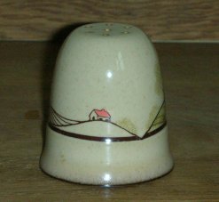 Denby Savoy  Pepper Pot - Small