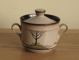 Denby Savoy  Preserve Pot