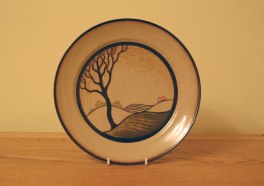 Denby Savoy  Salad Plate