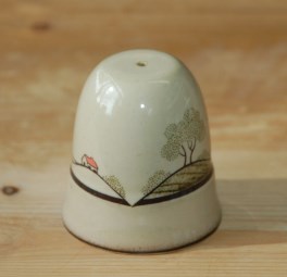 Denby Savoy  Salt Pot - Small