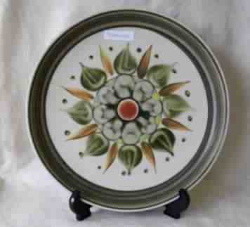 Denby Sherwood  Dinner Plate