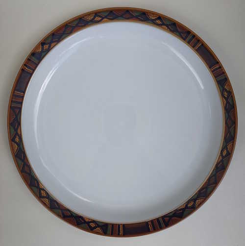 Denby Shiraz Dinner Plate
