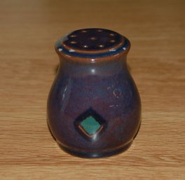 Denby Shiraz  Pepper Pot