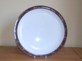 Denby Shiraz  Round Platter - 30 cm