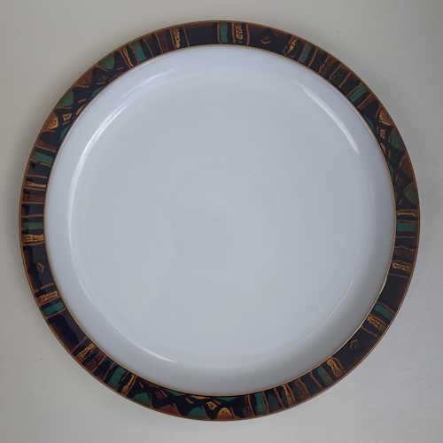 Denby Shiraz Salad/Dessert Plate