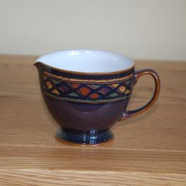 Denby Shiraz  Jug - Small Cream