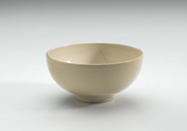 Denby Smokestone Bloom Rice Bowl