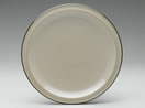 Denby Smokestone  Dinner Plate