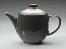 Denby Smokestone  Teapot