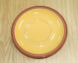 Denby Spice  Large Saucer