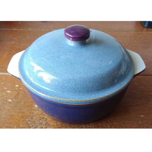 Denby Storm  Casserole Dish