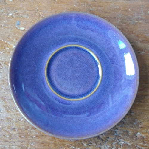 Denby Storm  Espresso Saucer