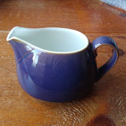 Denby Storm  Sauce Jug