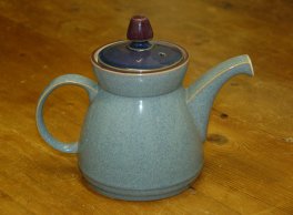Denby Storm  Teapot LID ONLY