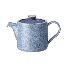 Denby Studio Blue Flint Small Teapot
