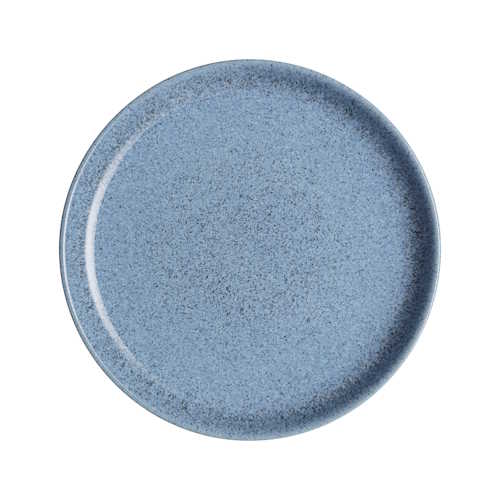 Denby Studio Blue Flint Dinner Plate