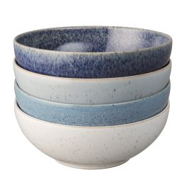 Denby Studio Blue  Cereal Bowl - set of 4