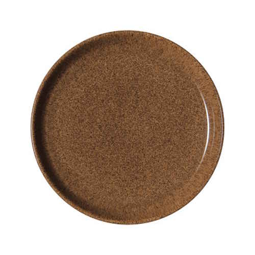 Denby Studio Craft Chestnut Medium Plate