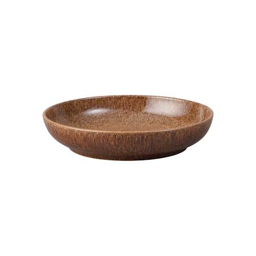 Denby Studio Craft Chestnut Medium Nesting Bowl
