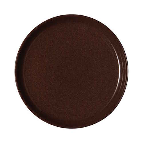Denby Studio Craft Walnut Dinner Plate