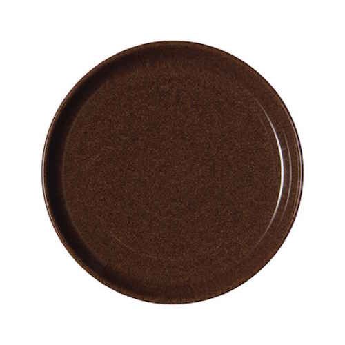 Denby Studio Craft Walnut Medium Plate