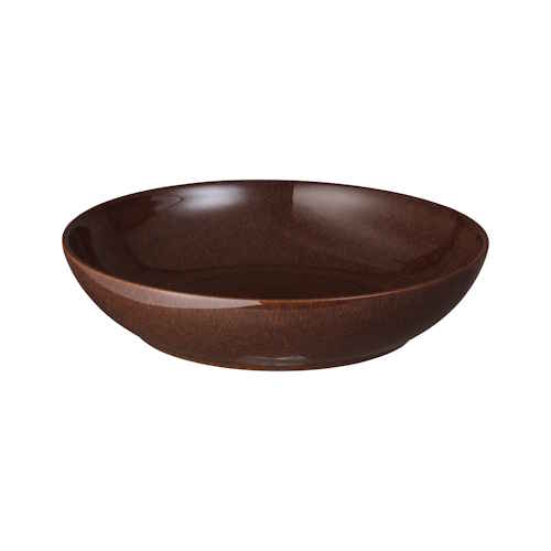 Denby Studio Craft Walnut Pasta Bowl