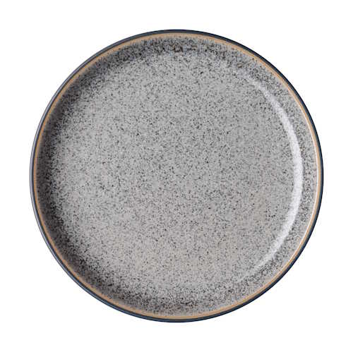 Denby Studio Grey Medium Plate