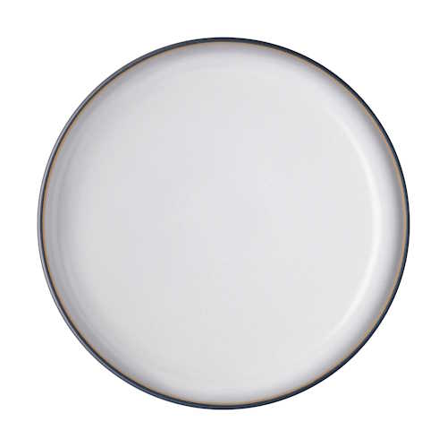 Denby Studio Grey Medium Plate