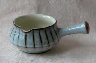 Denby Studio  Sauce Boat