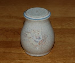 Denby Tasmin  Salt Pot