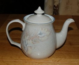 Denby Tasmin  Teapot