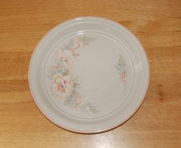 Denby Tivoli  Salad/Dessert Plate