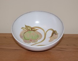 Denby Troubadour  Fruit Bowl