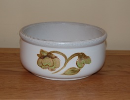 Denby Troubadour  Serving Bowl