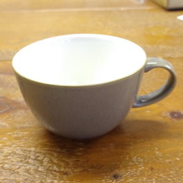 Denby Truffle  Tea Cup