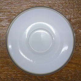 Denby Truffle  Tea Saucer