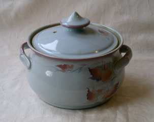 Denby Twilight  Casserole Dish - Small