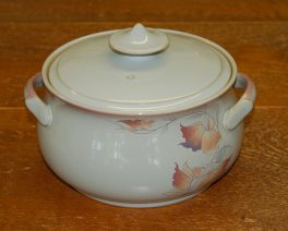 Denby Twilight  Casserole Dish