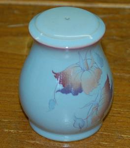 Denby Twilight  Salt Pot