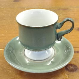 Denby Venice  Tea Cup and Saucer