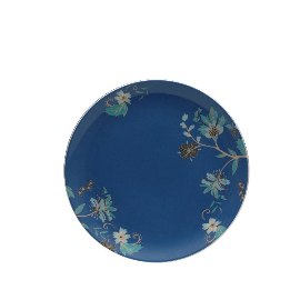 Denby Monsoon Veronica Blue Salad Plate