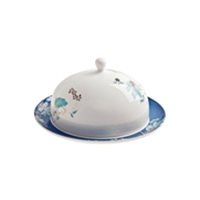 Denby Monsoon Veronica  Butter Dish