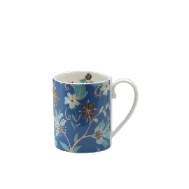 Denby Monsoon Veronica  Can Mug