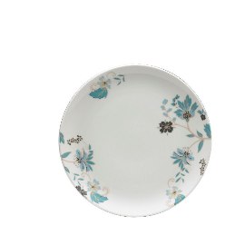 Denby Monsoon Veronica Cream Salad Plate