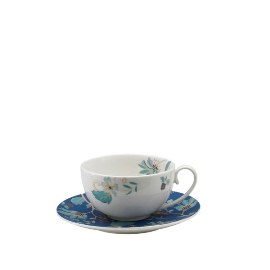 Denby Monsoon Veronica  Tea Cup