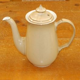 Denby Viceroy  Coffee Pot