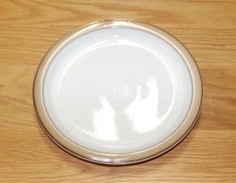 Denby Viceroy  Salad/Dessert Plate