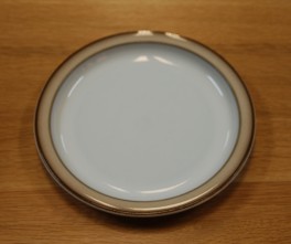 Denby Viceroy  Teaplate