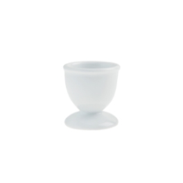 Denby White  Egg Cup