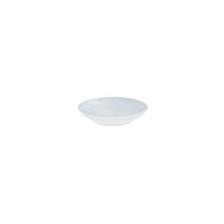 Denby White  Small Shallow Bowl